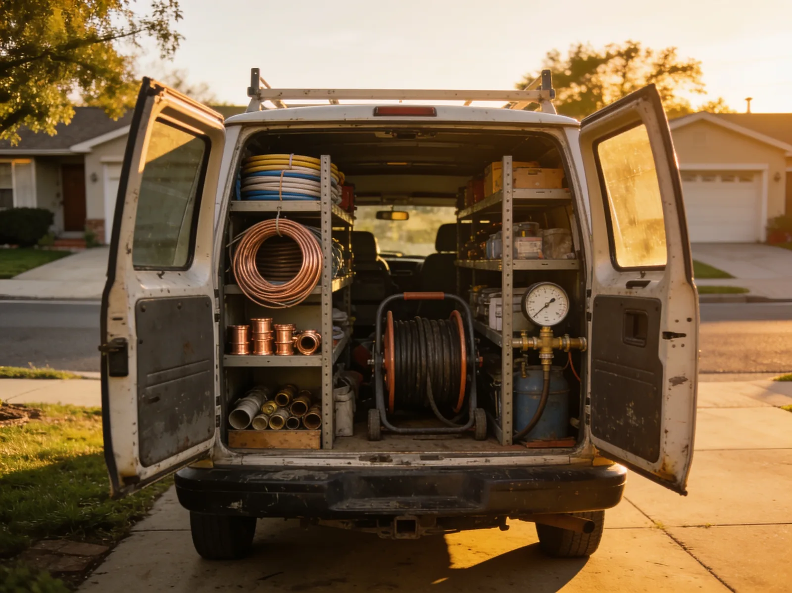 Emergency Plumber company in Rea, MO